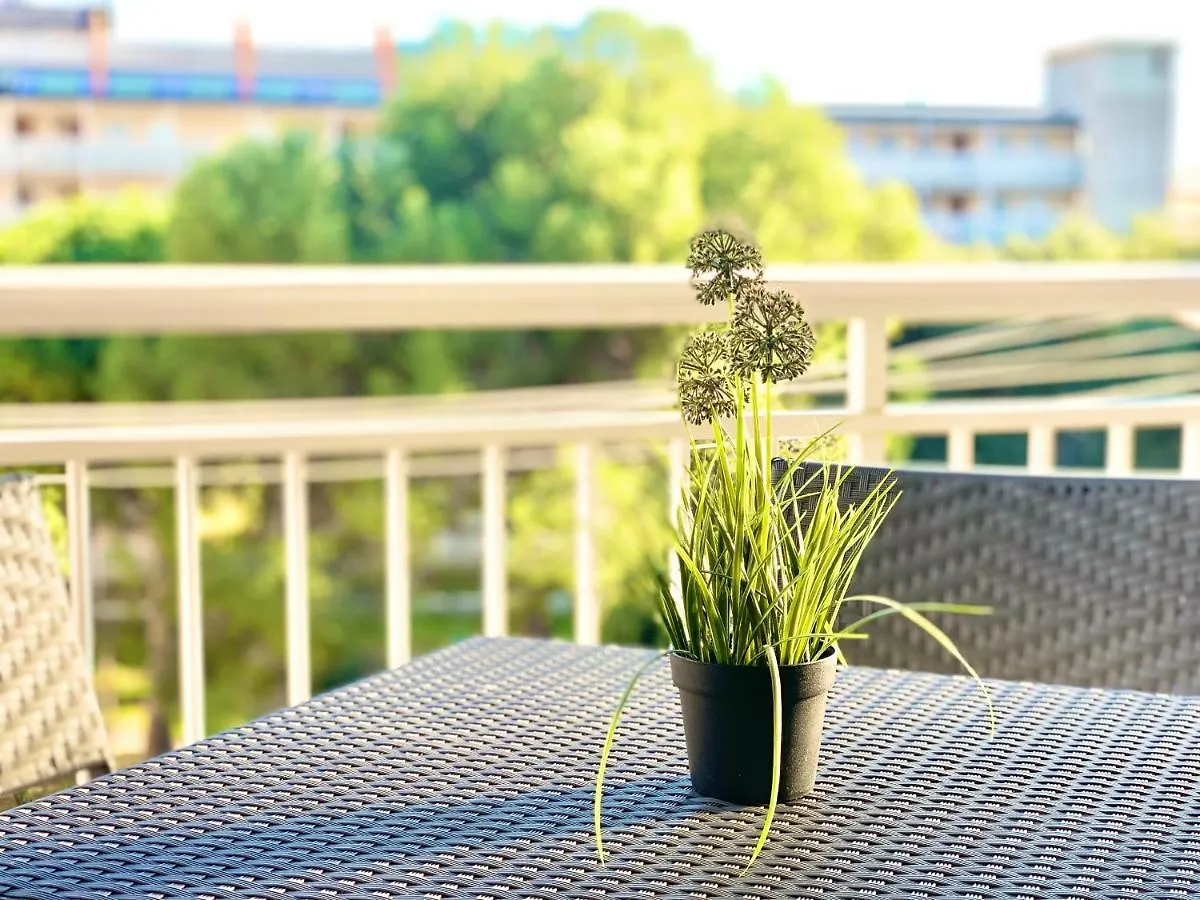 Daire Apartamentos Zaragoza Salou İspanya