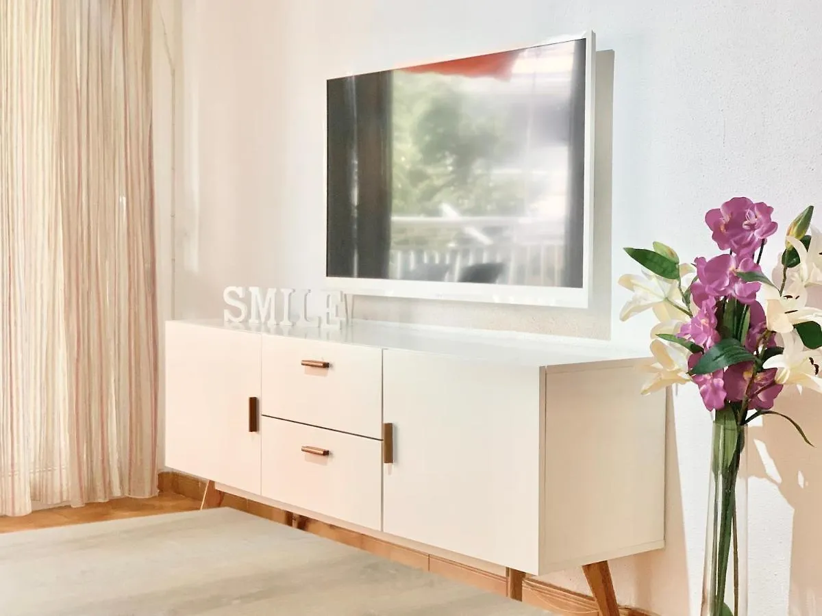 Apartamentos Zaragoza Salou Daire