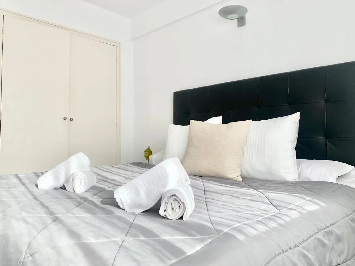 Apartamentos Zaragoza Salou İspanya