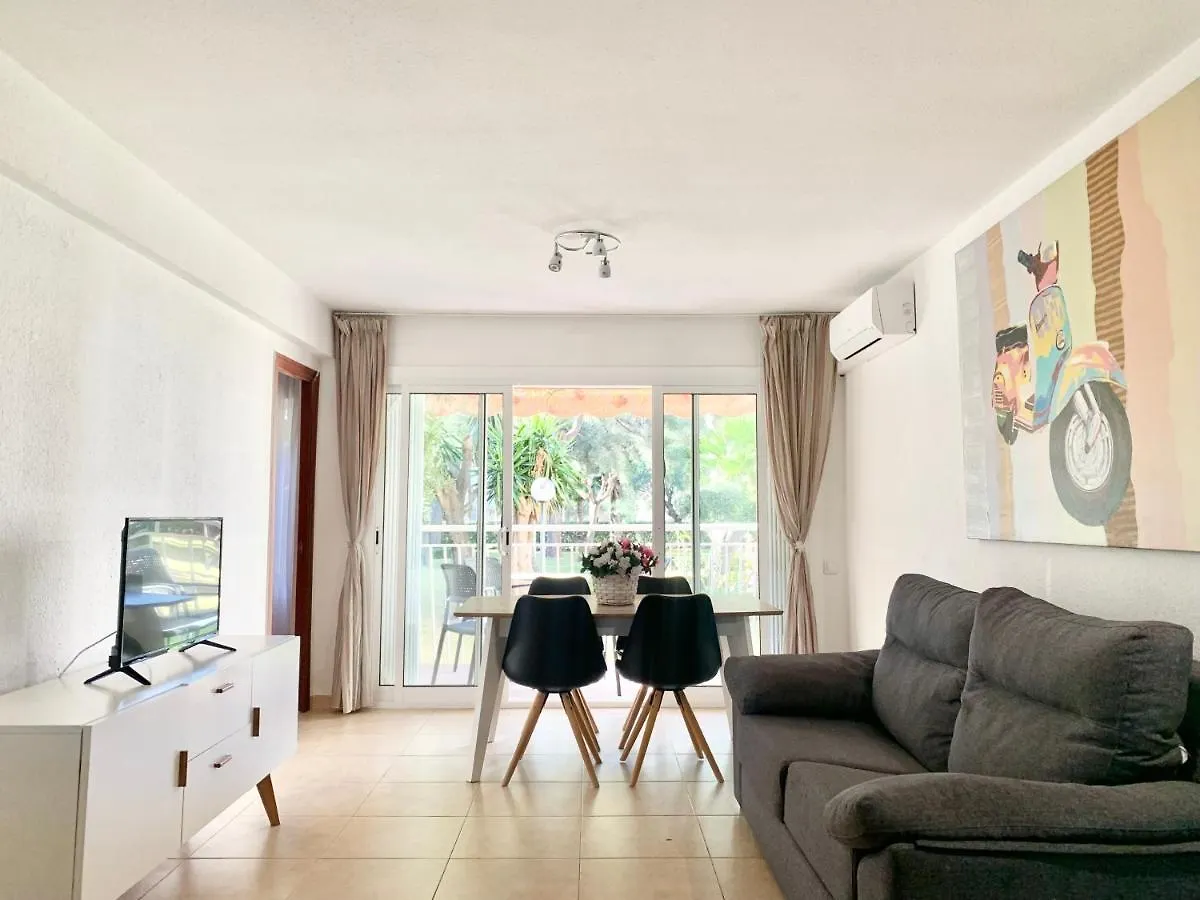 Apartamentos Zaragoza Salou 0*,  İspanya