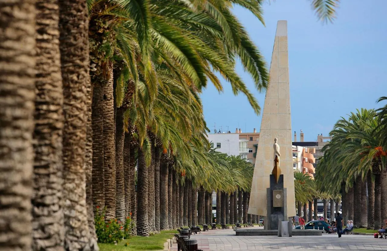 Apartamentos Zaragoza Salou İspanya