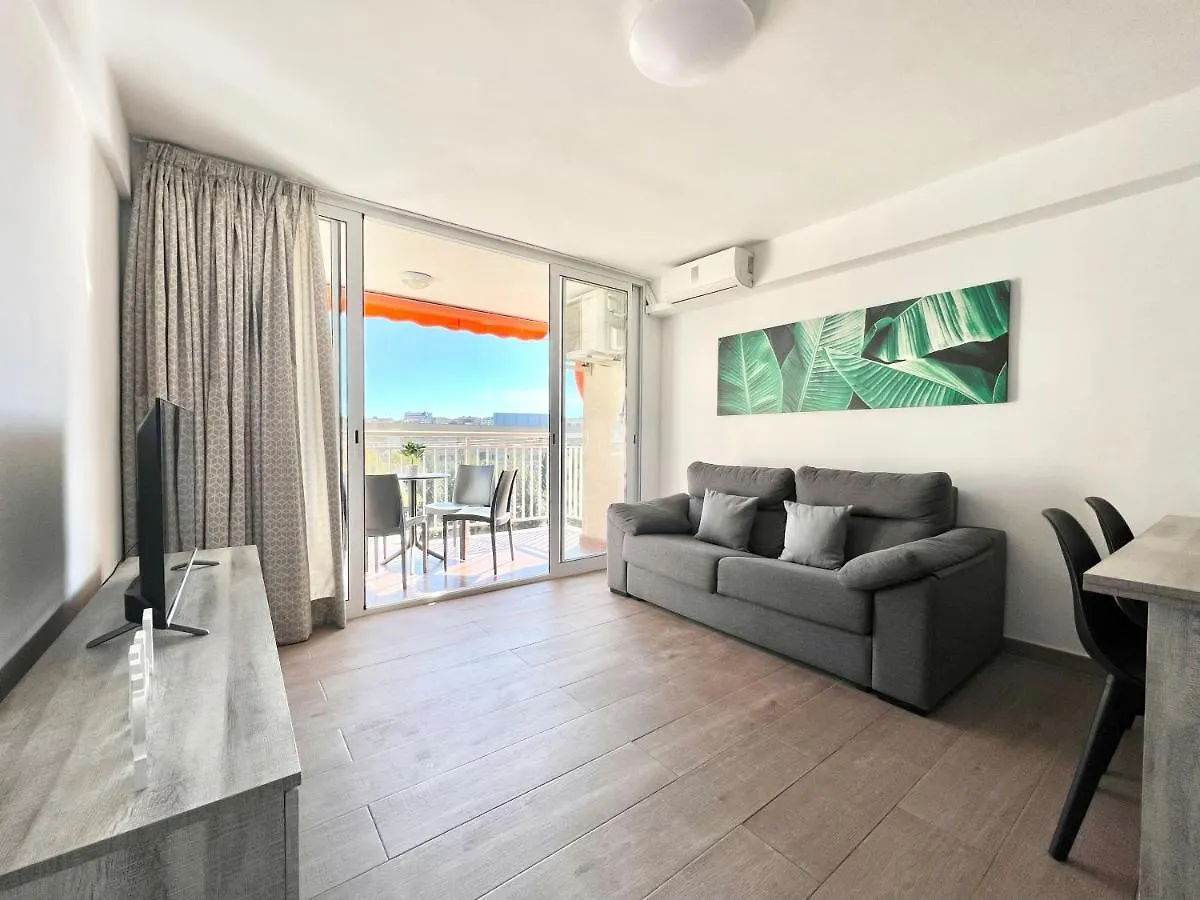 Apartamentos Zaragoza Salou