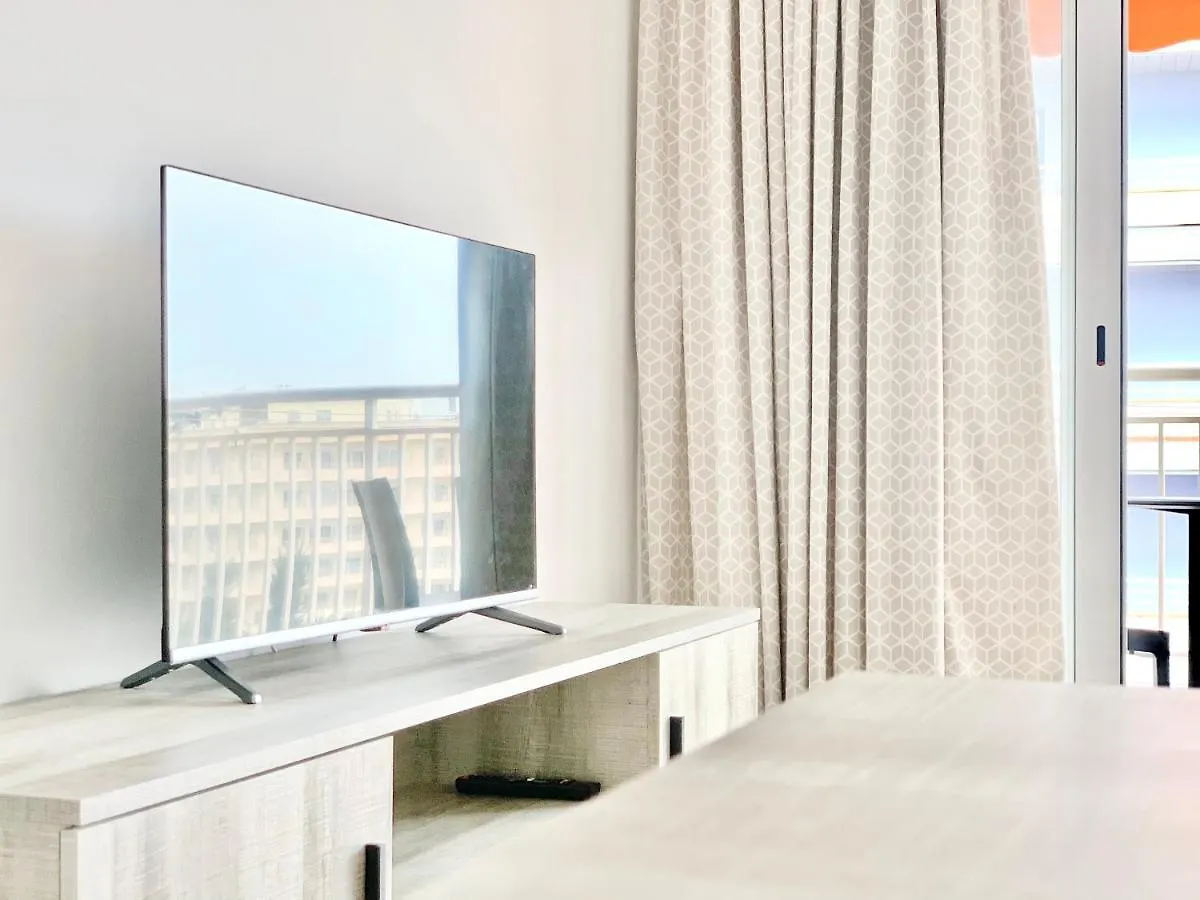Daire Apartamentos Zaragoza Salou