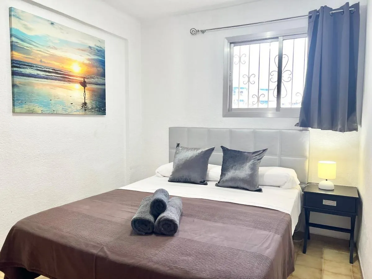 Apartamentos Zaragoza Salou