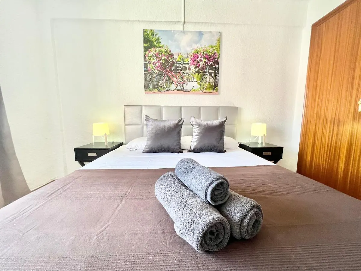 Daire Apartamentos Zaragoza Salou