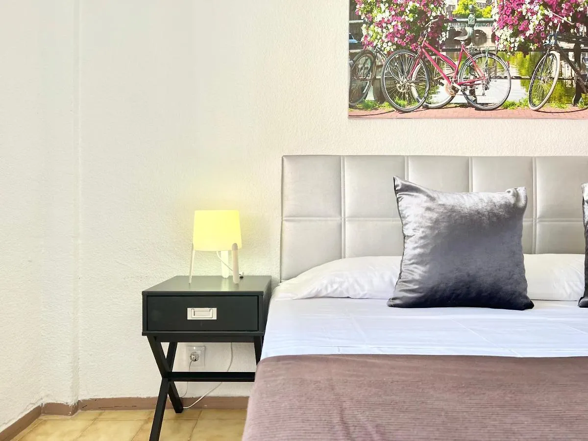 Apartamentos Zaragoza Salou İspanya