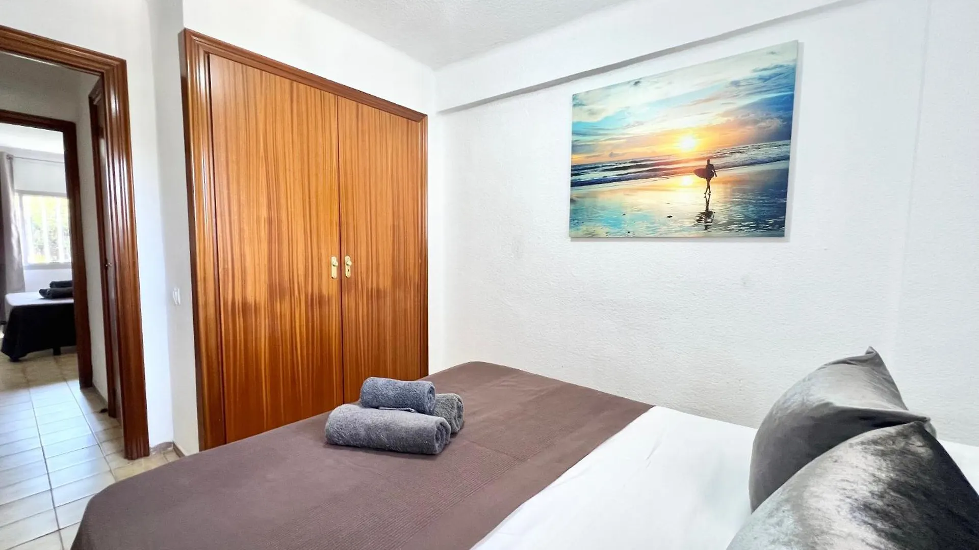 Daire Apartamentos Zaragoza Salou