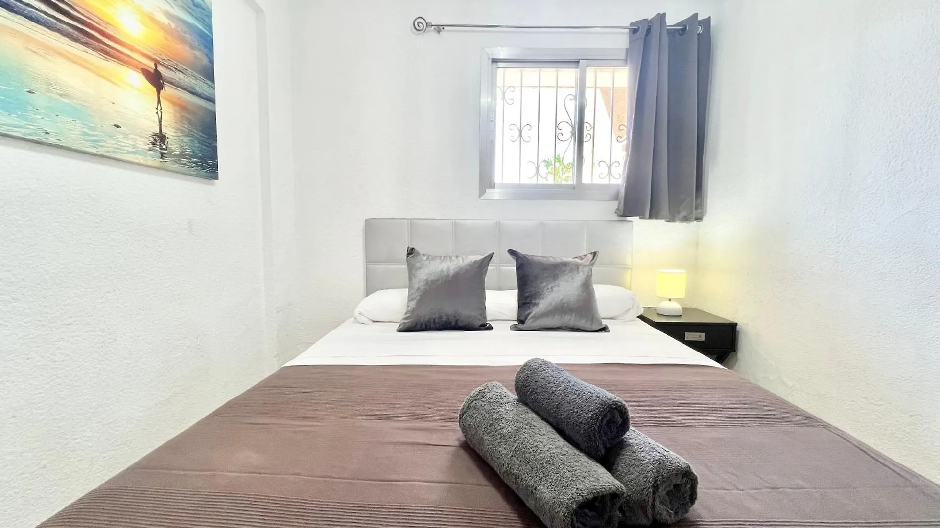Apartamentos Zaragoza Salou İspanya