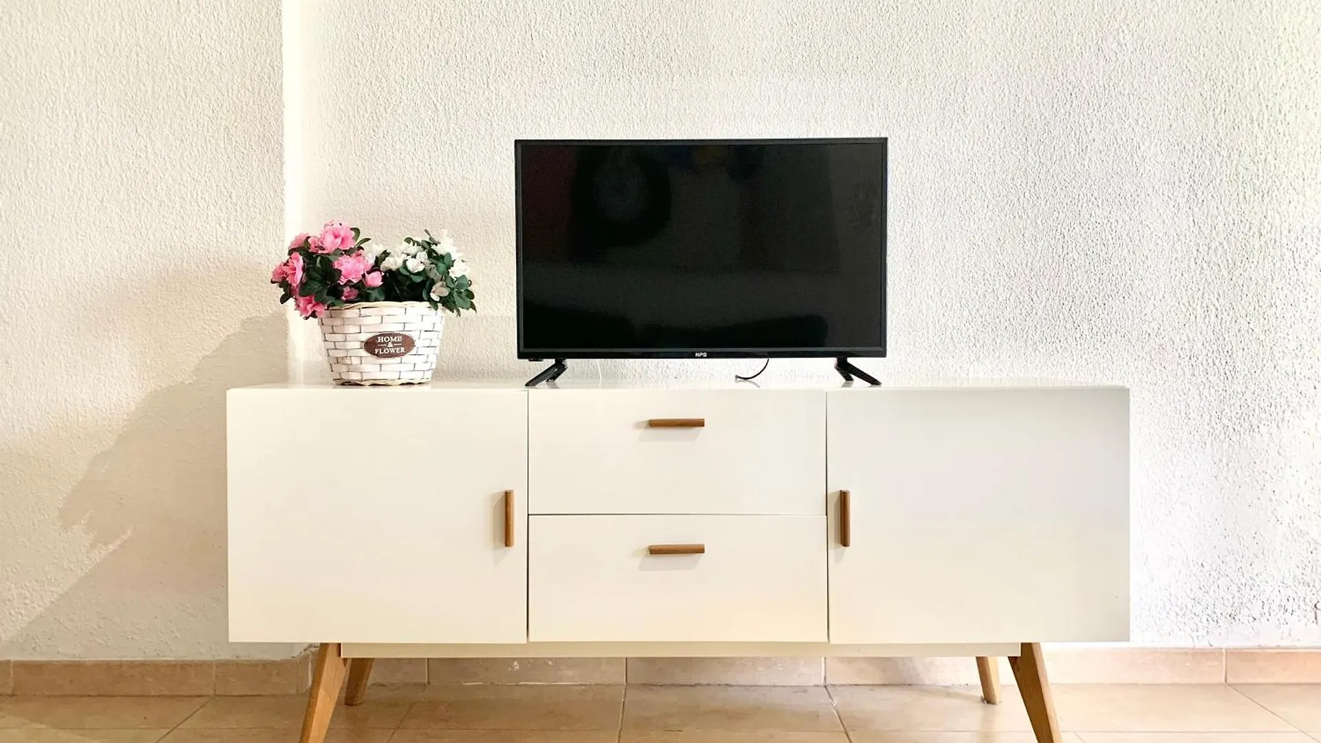 Daire Apartamentos Zaragoza Salou İspanya