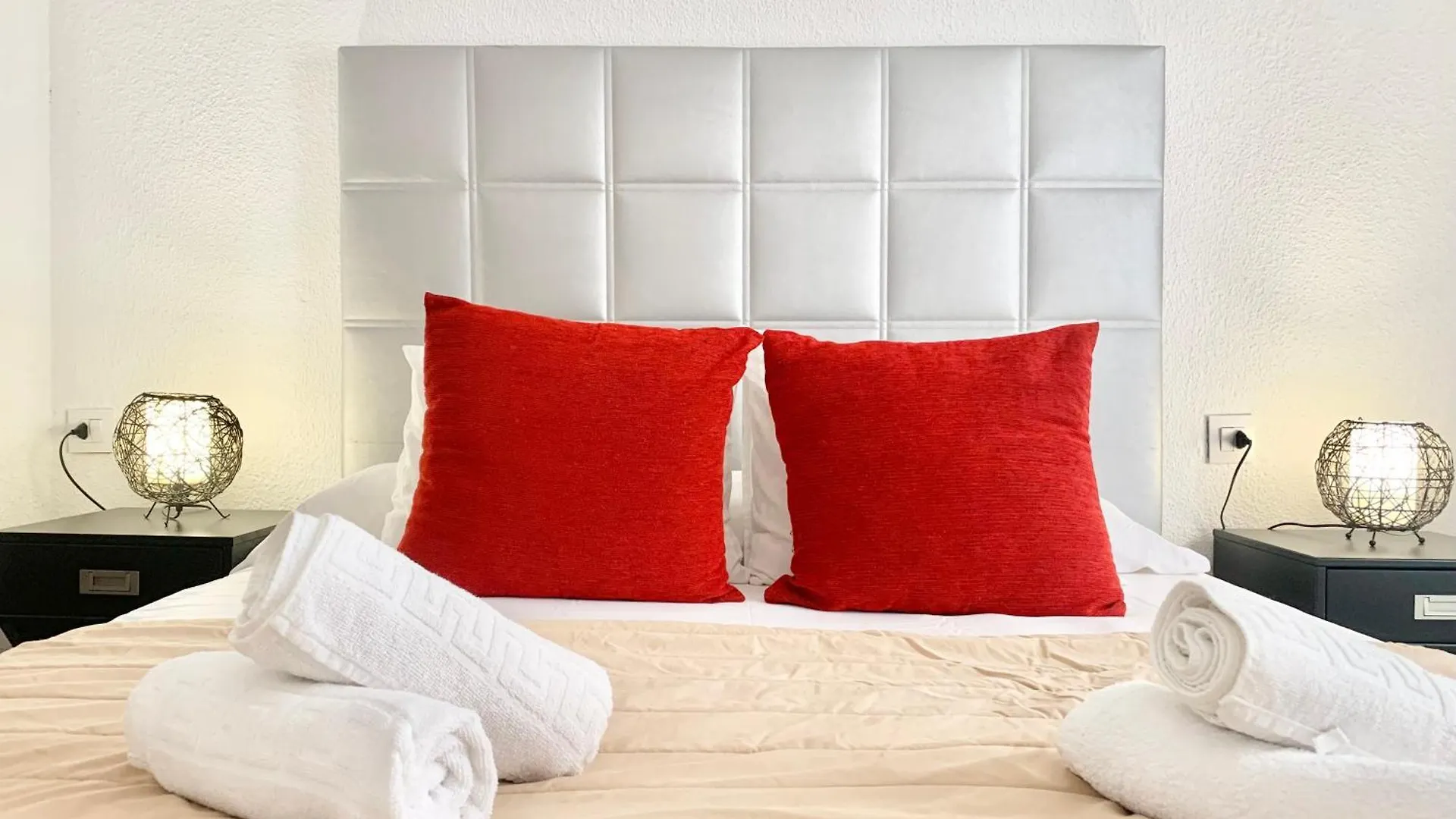 Apartamentos Zaragoza Salou İspanya