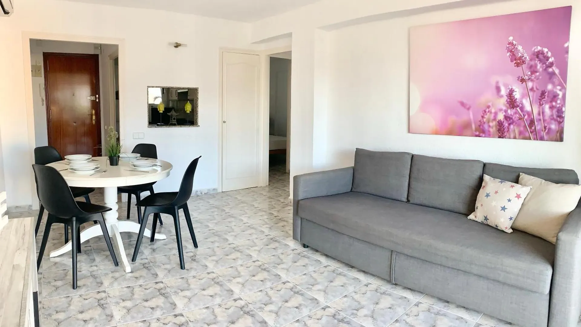 Apartamentos Zaragoza Salou İspanya