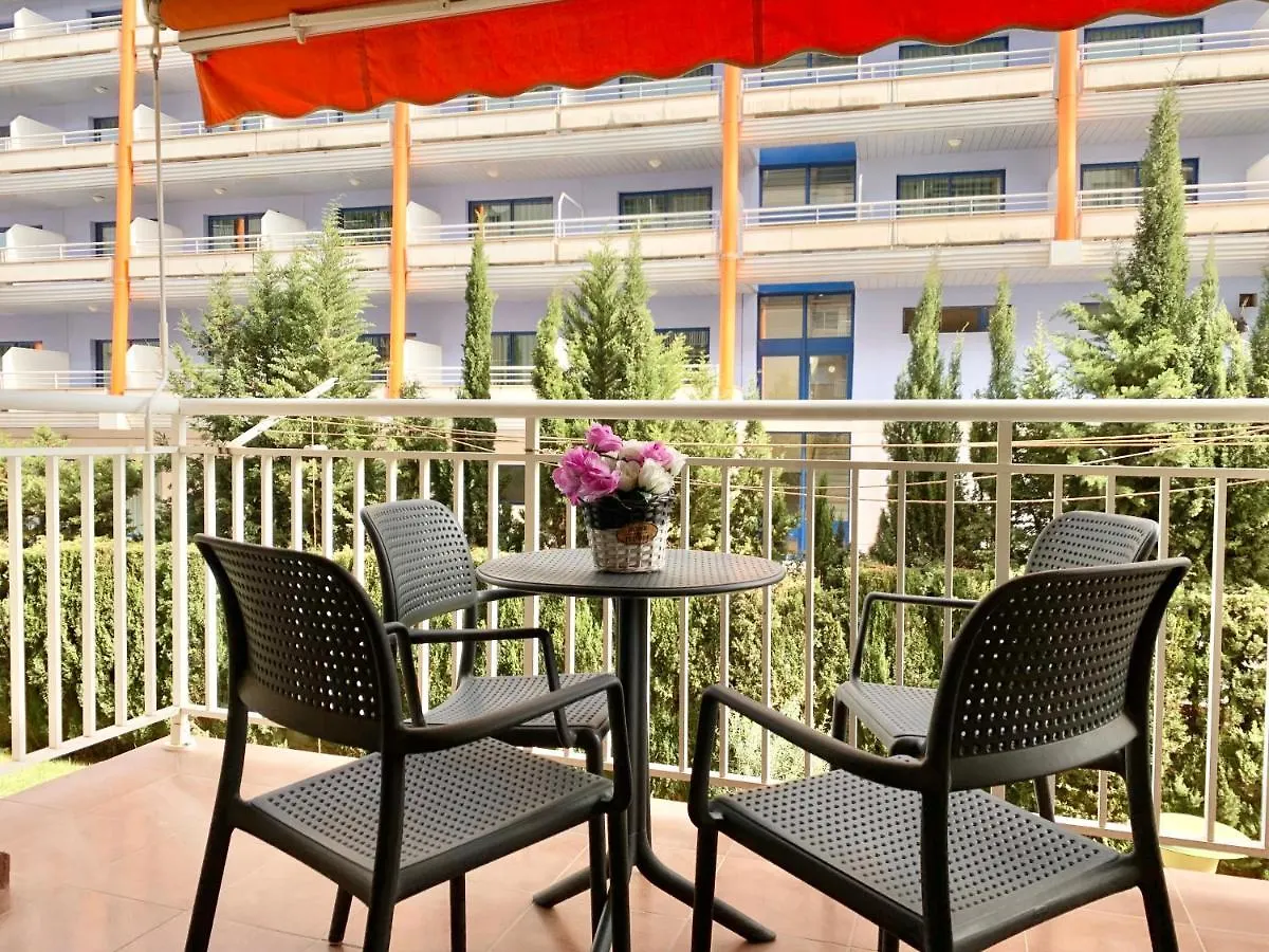 Apartamentos Zaragoza Salou Apartment