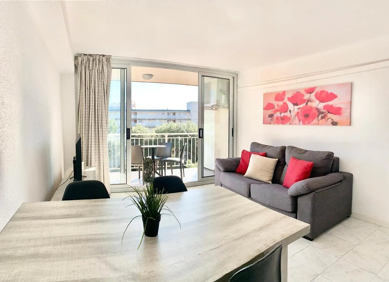 Apartamentos Zaragoza Salou 0*,  Spain
