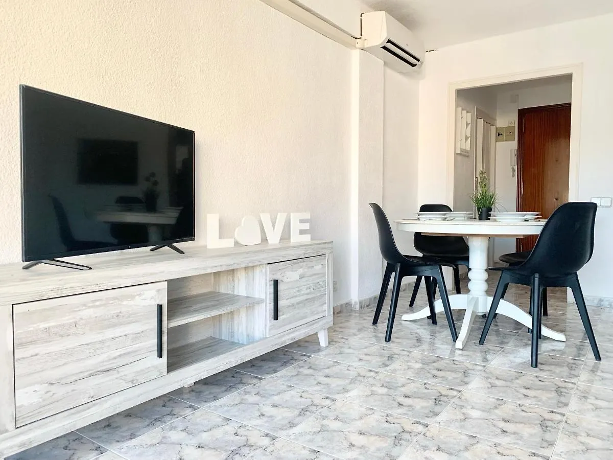 Apartamentos Zaragoza Salou