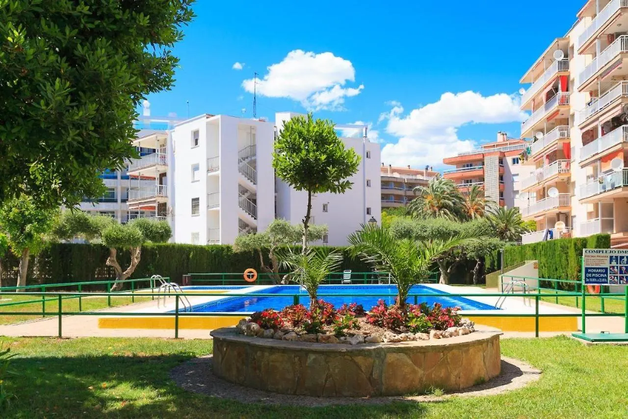 Apartamentos Zaragoza Salou