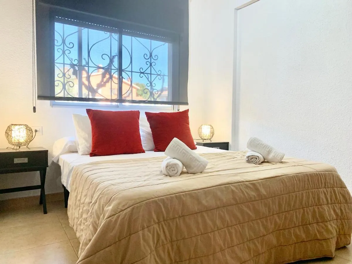 Apartamentos Zaragoza Salou Apartment