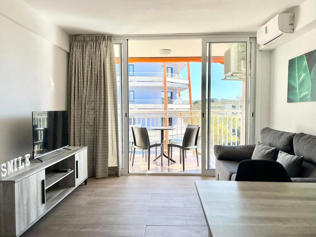 Apartamentos Zaragoza Salou 0*,