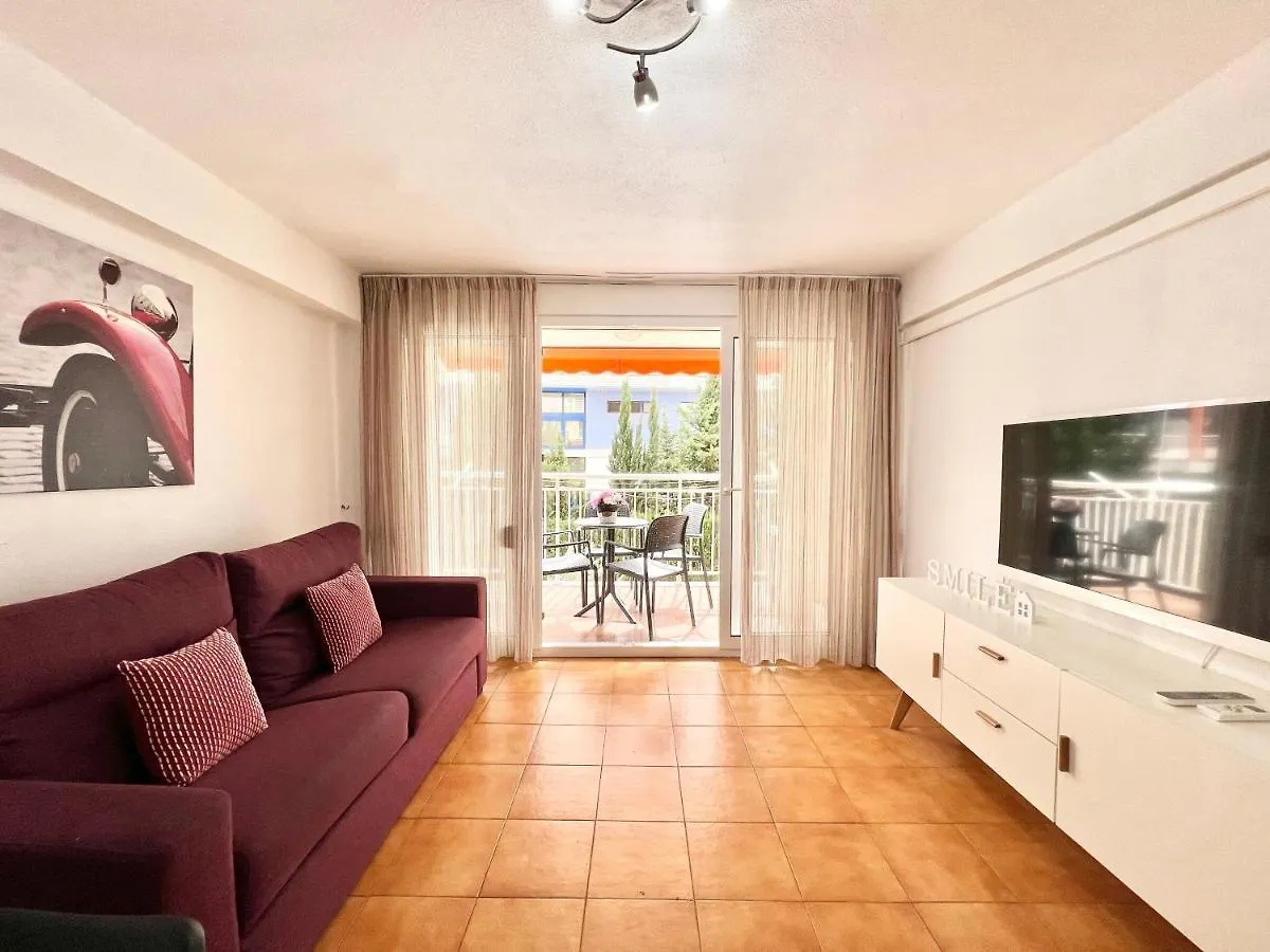 Apartamentos Zaragoza Salou Appartement