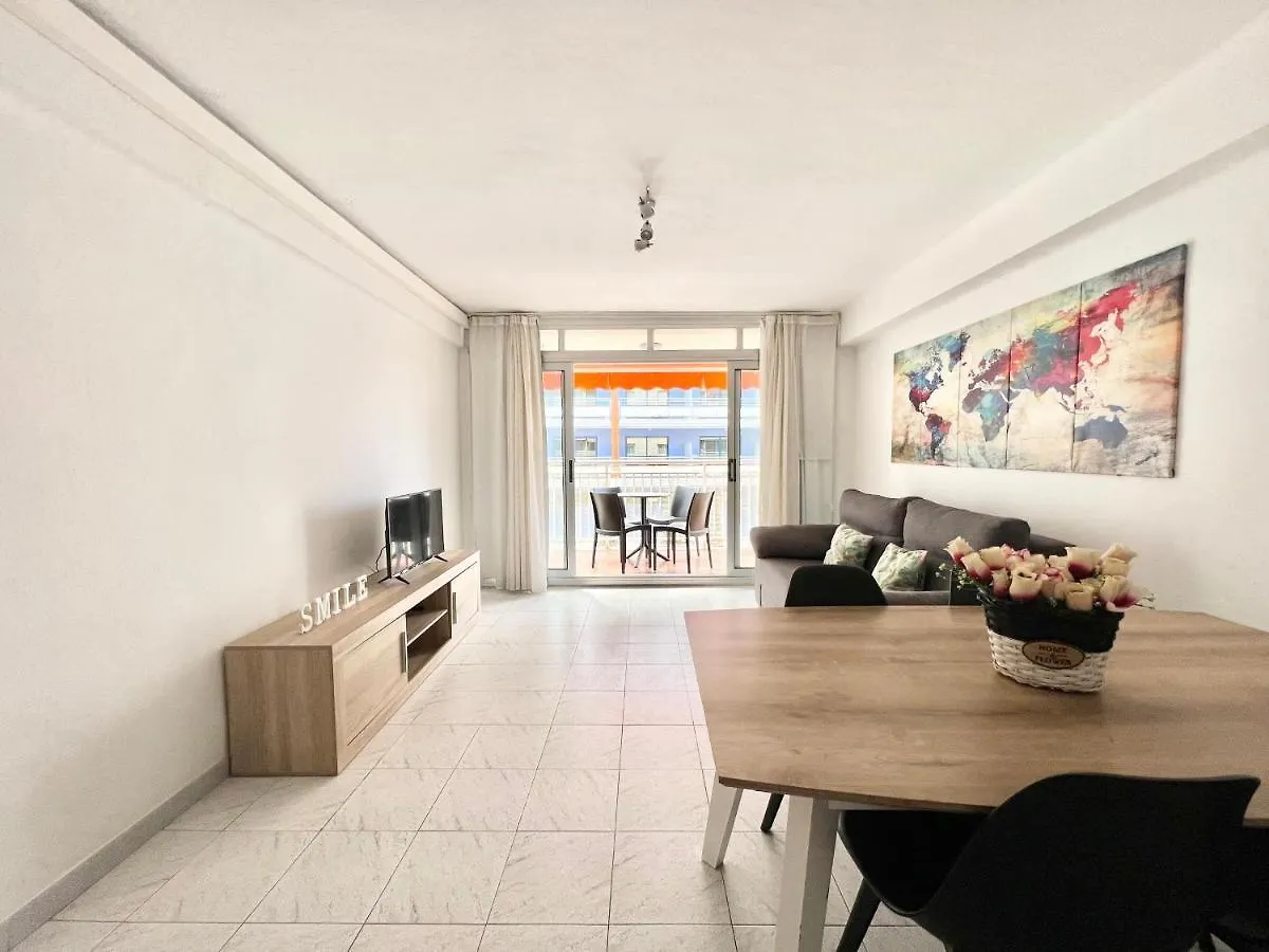 Appartement Apartamentos Zaragoza Salou
