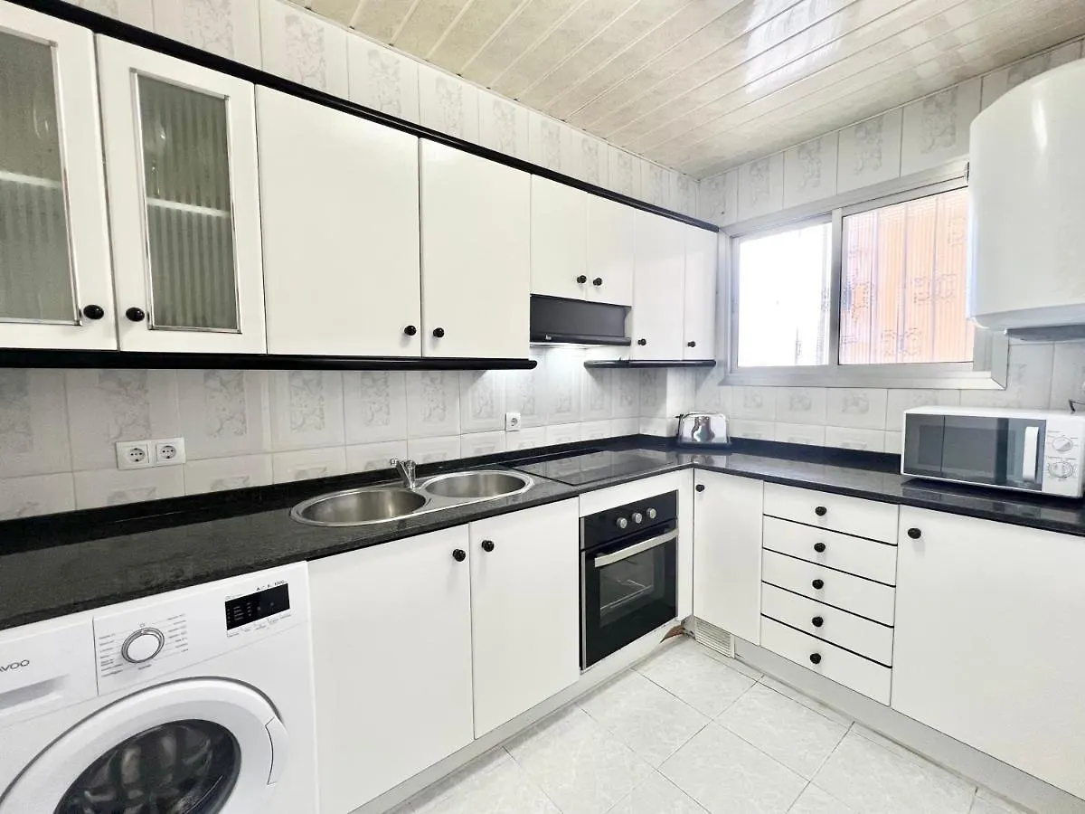 Apartamentos Zaragoza Salou 0*,