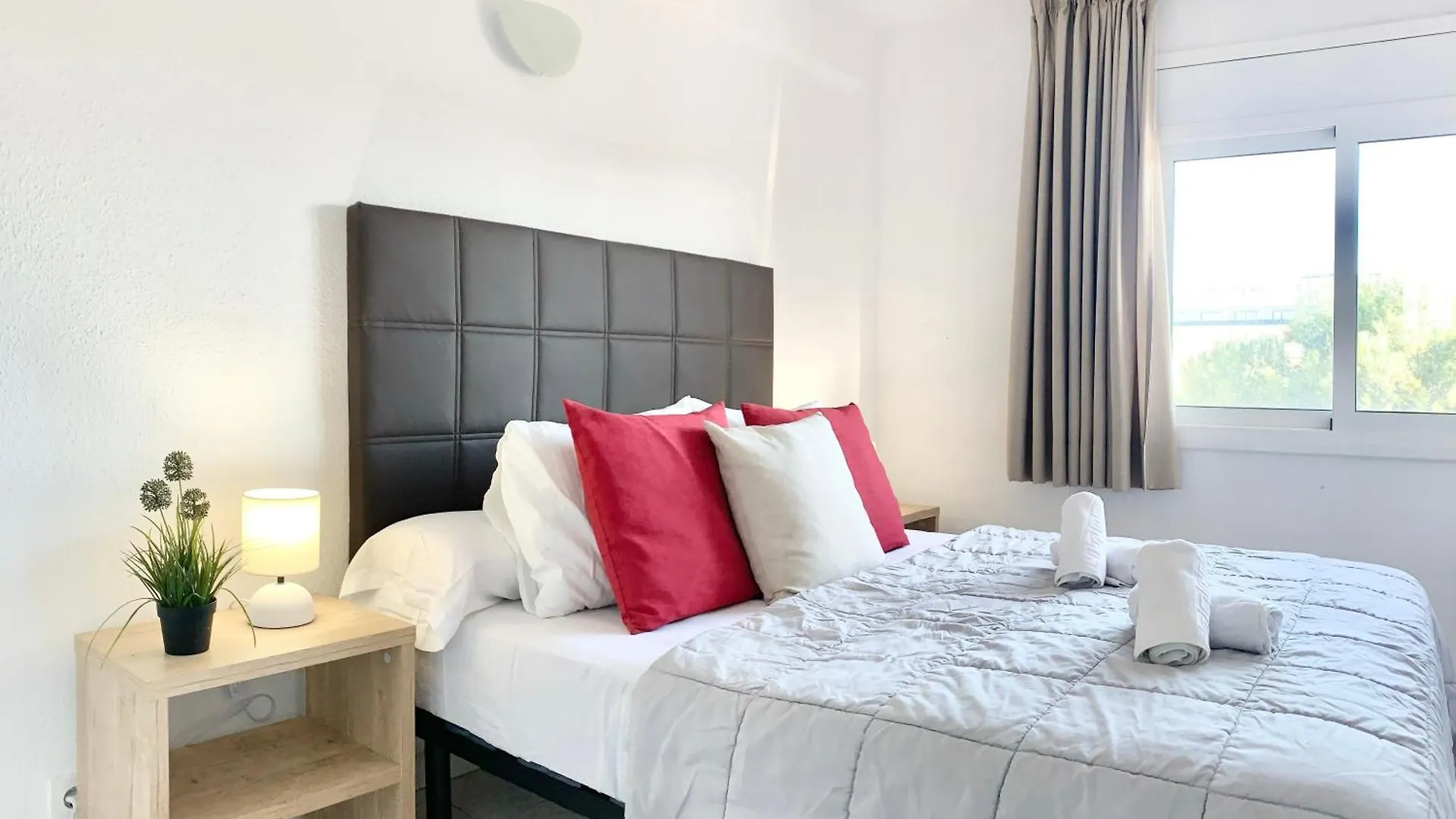 Apartment Apartamentos Zaragoza Salou Spain